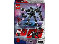 LEGO Super Heroes Marvel Armadura de Robô do Venom - 8