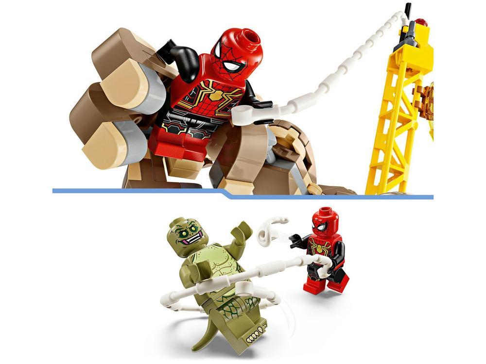 LEGO Super Heroes Marvel Homem-Aranha vs. Homem - 5