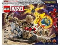 LEGO Super Heroes Marvel Homem-Aranha vs. Homem - 1