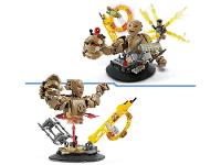 LEGO Super Heroes Marvel Homem-Aranha vs. Homem - 6