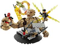 LEGO Super Heroes Marvel Homem-Aranha vs. Homem - 7