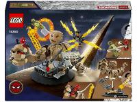 LEGO Super Heroes Marvel Homem-Aranha vs. Homem - 8