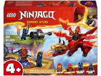 LEGO Ninjago Batalha do Dragão Matriz do Kai - 1