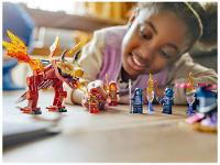 LEGO Ninjago Batalha do Dragão Matriz do Kai - 3