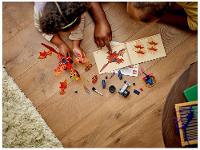 LEGO Ninjago Batalha do Dragão Matriz do Kai