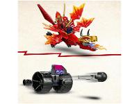 LEGO Ninjago Batalha do Dragão Matriz do Kai - 7