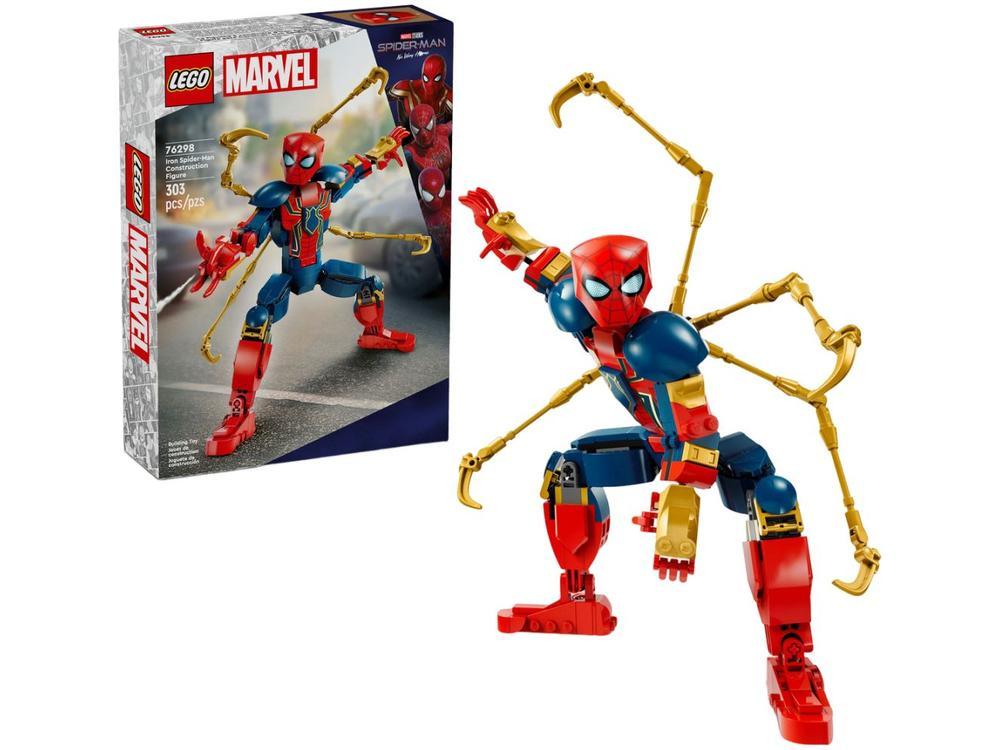 LEGO Super Heroes Marvel Figura de Construção do - 1