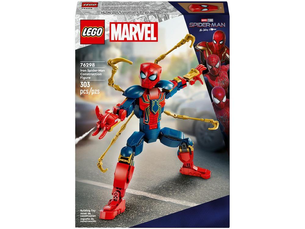 LEGO Super Heroes Marvel Figura de Construção do - 2