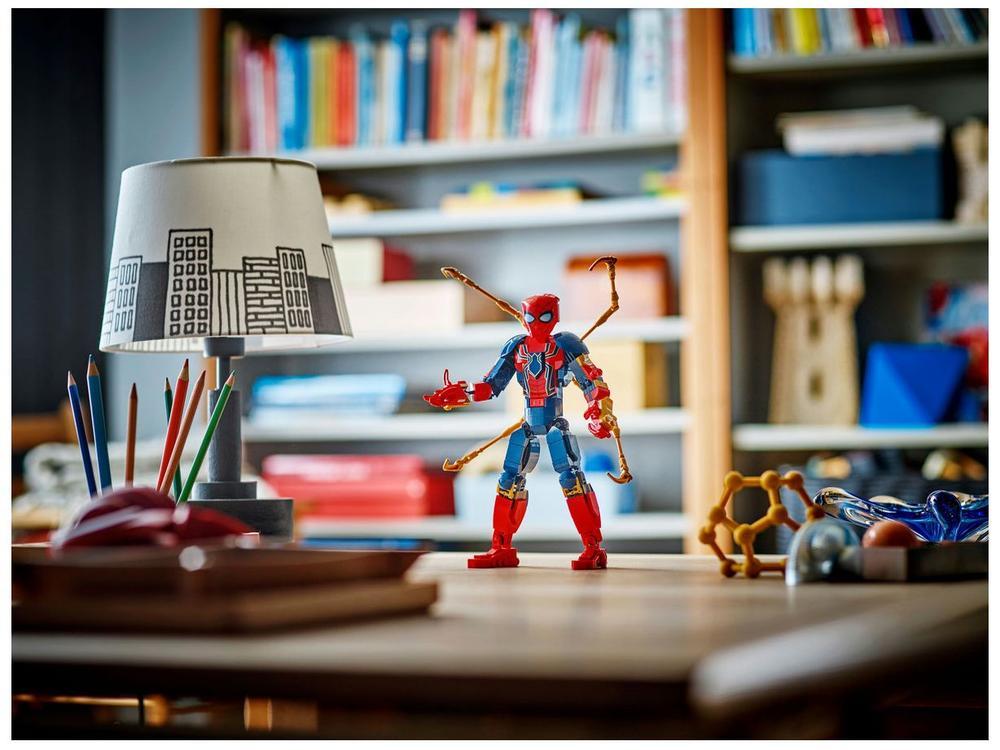 LEGO Super Heroes Marvel Figura de Construção do - 6