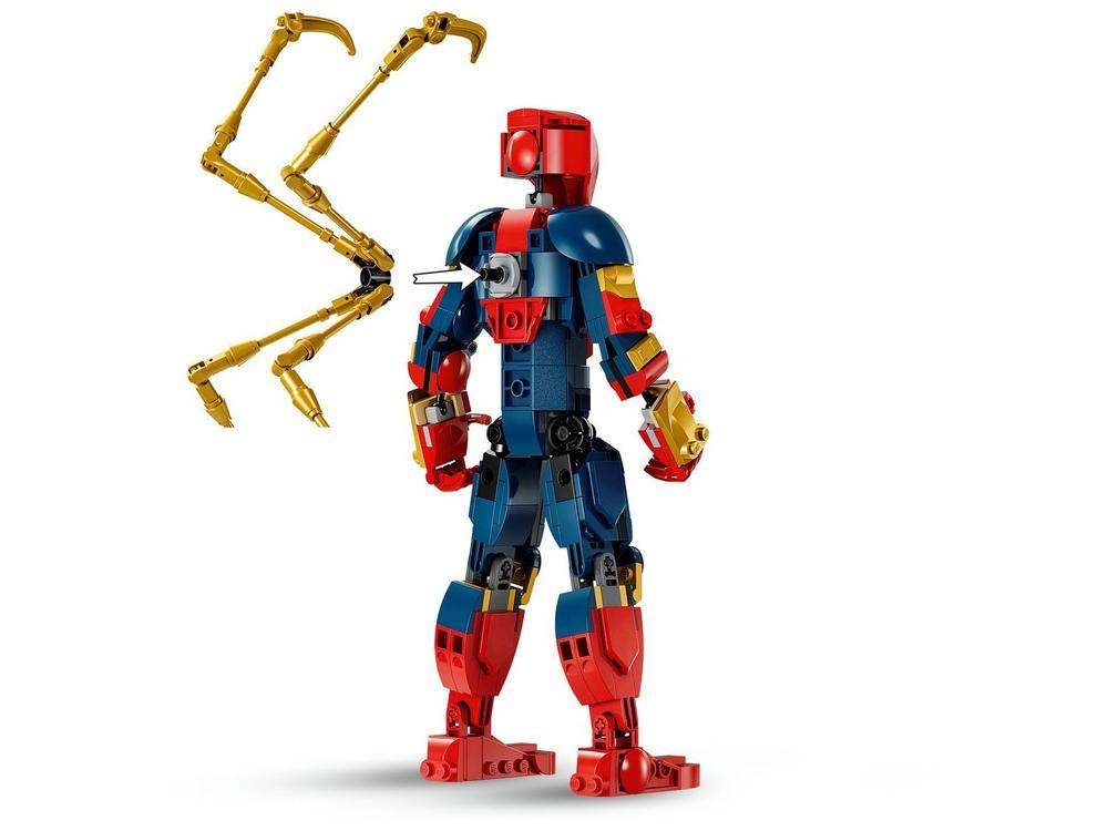 LEGO Super Heroes Marvel Figura de Construção do - 7