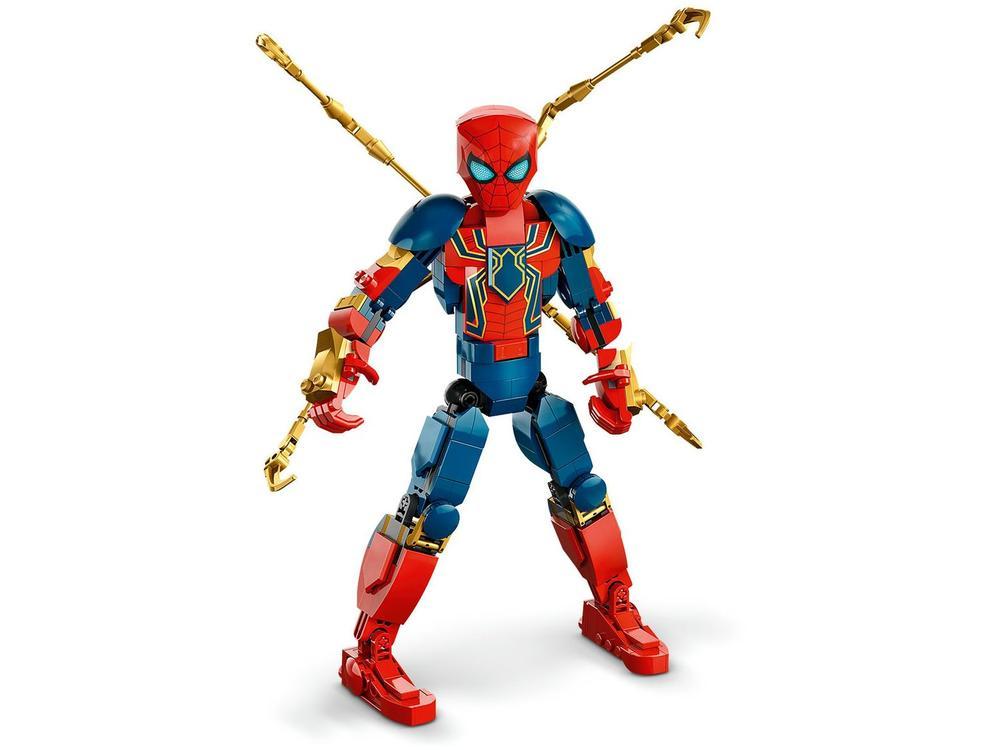 LEGO Super Heroes Marvel Figura de Construção do - 8