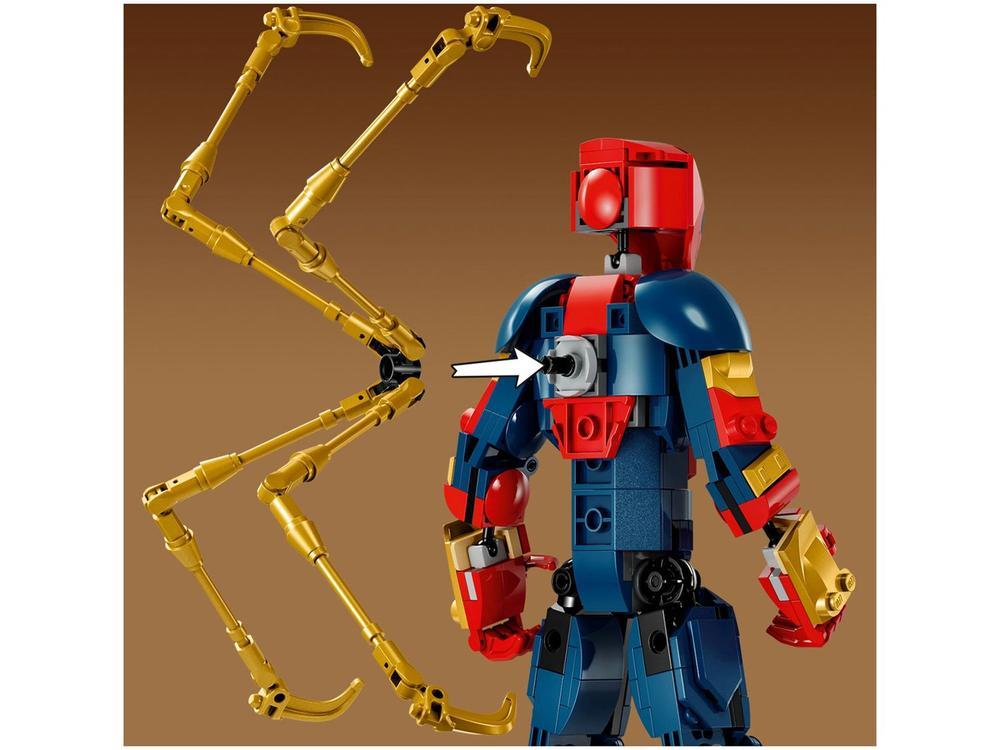 LEGO Super Heroes Marvel Figura de Construção do - 9