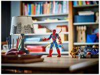 LEGO Super Heroes Marvel Figura de Construção do - 6