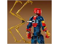 LEGO Super Heroes Marvel Figura de Construção do - 9