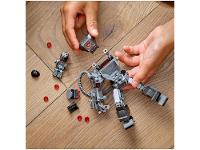 LEGO Super Heroes Marvel Armadura de Robô do - 5