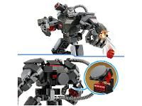 LEGO Super Heroes Marvel Armadura de Robô do - 6