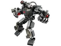LEGO Super Heroes Marvel Armadura de Robô do - 7