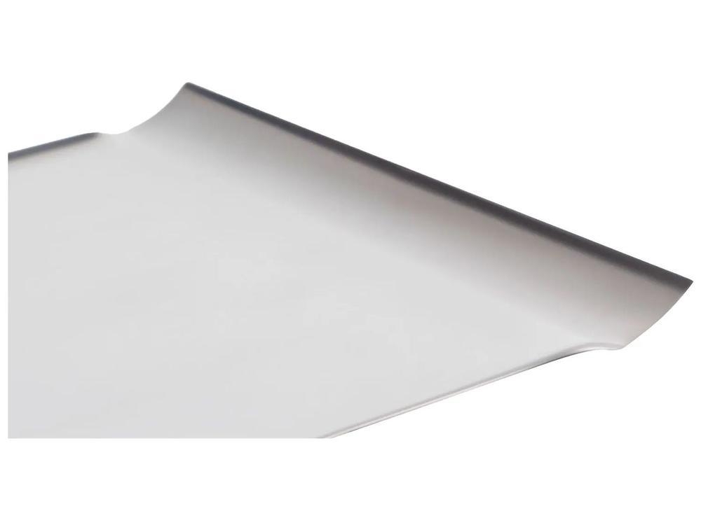 Bandeja Inox para Servir Retangular Tramontina Quadrata 57x32cm - 4