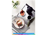 Bandeja Inox para Servir Retangular Tramontina Quadrata 57x32cm - 7