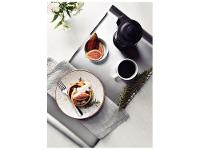 Bandeja Inox para Servir Retangular Tramontina Quadrata 57x32cm - 2