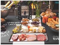 Bandeja Inox para Servir Retangular Tramontina Quadrata 57x32cm - 3