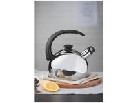 Chaleira Tramontina Inox com Apito Prata 3L - 3