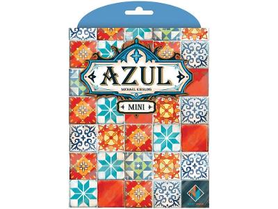 Jogo Mini Tabuleiro Azul Galápagos 