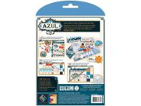 Jogo Mini Tabuleiro Azul Galápagos 