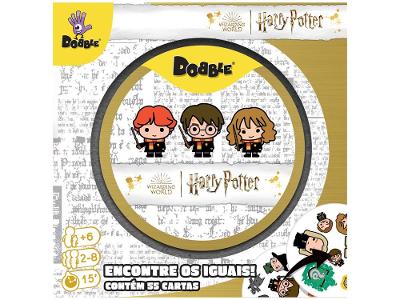 Jogo Dobble Harry Potter Galapagos