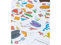 Jogo Dobble A Prova dAgua Galapagos