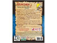 Jogo Munchkin 7 Trapaça com Duas Mãos Expansão - 7