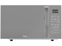 Micro-ondas Philco 25L Prata Espelhado PMO28S - 1