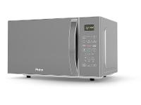 Micro-ondas Philco 25L Prata Espelhado PMO28S - 3