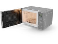 Micro-ondas Philco 25L Prata Espelhado PMO28S - 5