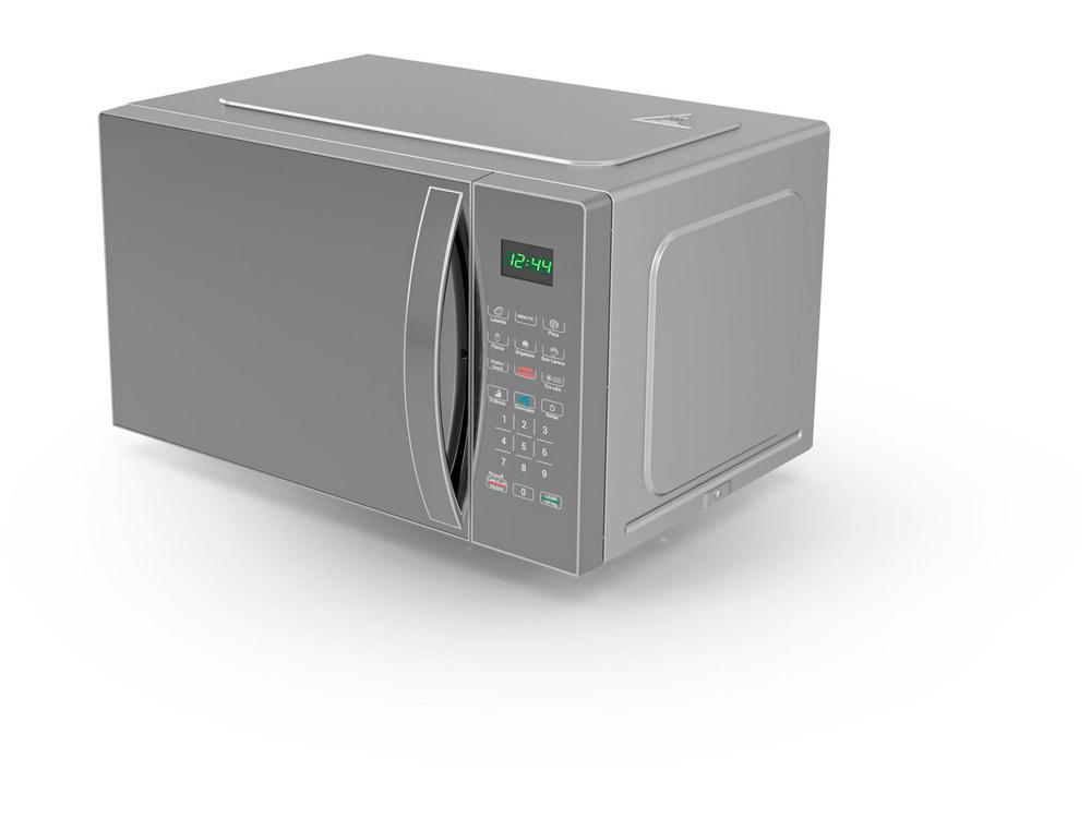 Micro-ondas Philco 33L Prata Espelhado PMO38S - 7