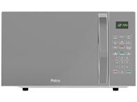Micro-ondas Philco 33L Prata Espelhado PMO38S - 1