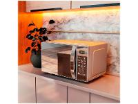 Micro-ondas Philco 33L Prata Espelhado PMO38S - 2