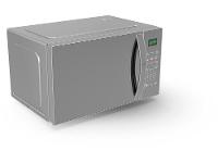 Micro-ondas Philco 33L Prata Espelhado PMO38S - 5