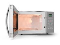 Micro-ondas Philco 33L Prata Espelhado PMO38S - 6