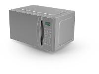 Micro-ondas Philco 33L Prata Espelhado PMO38S - 7