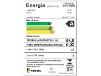 Micro-ondas Philco 33L Prata Espelhado PMO38S - 8