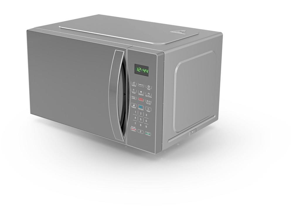 Micro-ondas Philco 33L Prata Espelhado PMO38S - 7