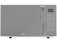 Micro-ondas Philco 33L Prata Espelhado PMO38S - 1