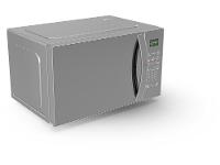 Micro-ondas Philco 33L Prata Espelhado PMO38S - 5