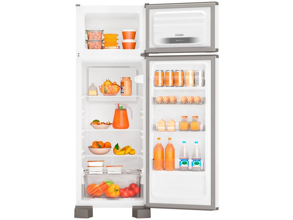 Geladeira/Refrigerador Esmaltec Duplex Branco 276L RCD34 PRO - 15