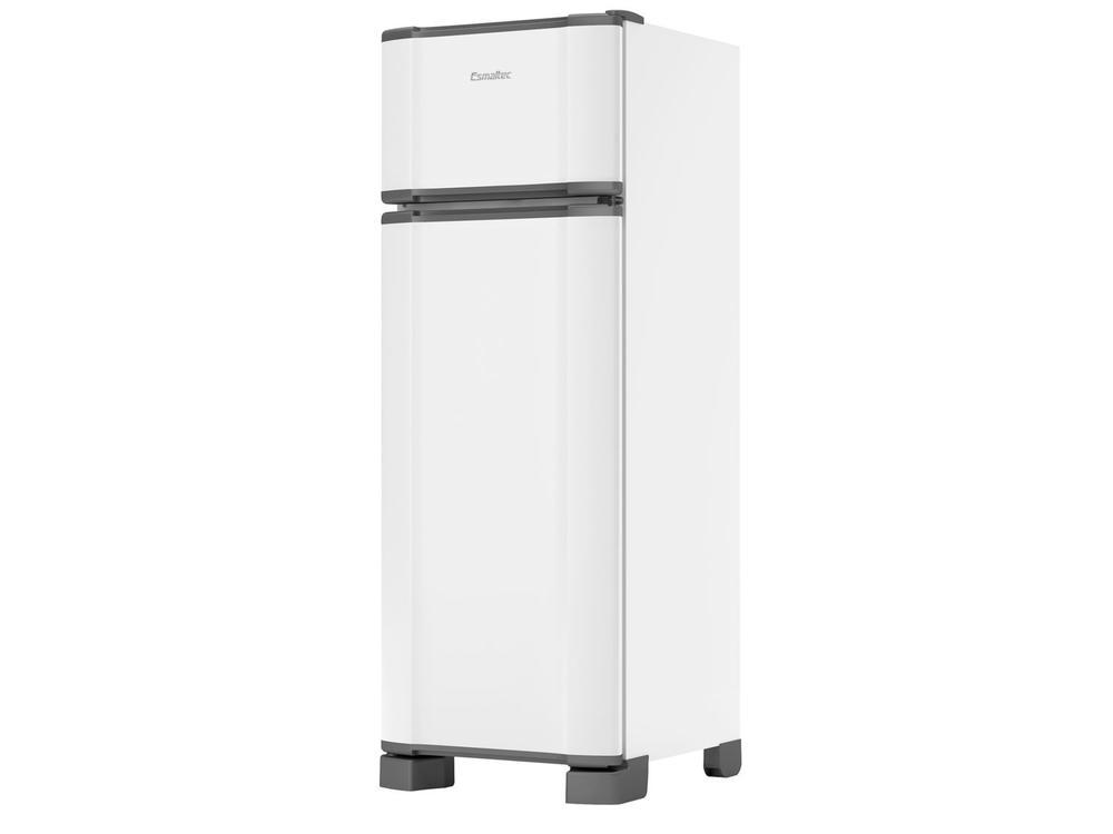 Geladeira/Refrigerador Esmaltec Duplex Branco 276L RCD34 PRO - 16