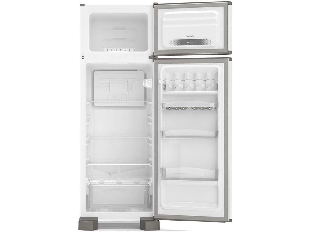 Geladeira/Refrigerador Esmaltec Duplex Branco 276L RCD34 PRO - 6