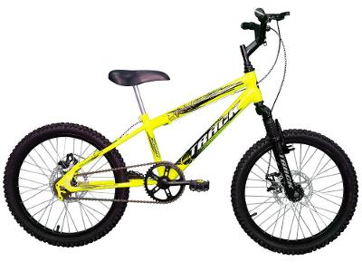 Bicicleta Aro 20” TK3 Track Rittual Aço Carbono