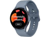 Smartwatch Samsung Galaxy Watch5 BT 44mm Azul 16GB Bluetooth - 3
