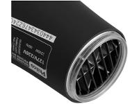 Secador de Cabelo Philco Íons Tourmaline Preto 2200W  2 Velocidades PSC2450 - 6